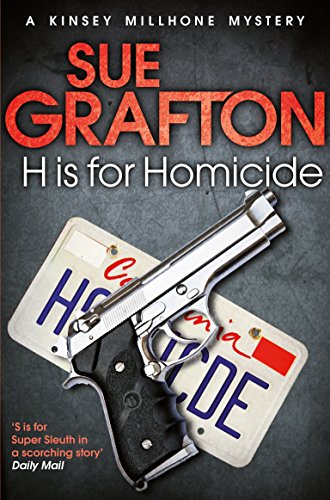 9781447212287: H is for Homicide