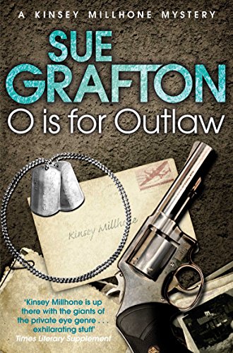 Beispielbild fr O Is for Outlaw (Kinsey Millhone Mysteries (Paperback)) zum Verkauf von Hawking Books