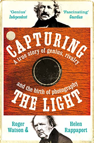 Stock image for Capturing the Light for sale by Better World Books Ltd