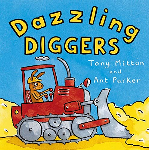 Beispielbild fr Dazzling Diggers (Amazing Machines) zum Verkauf von AwesomeBooks
