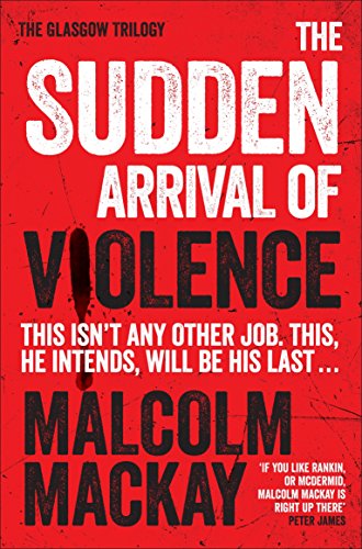9781447212775: The Sudden Arrival of Violence