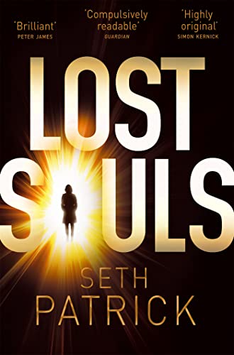 Beispielbild fr Lost Souls (The Reviver Trilogy, 2) zum Verkauf von WorldofBooks