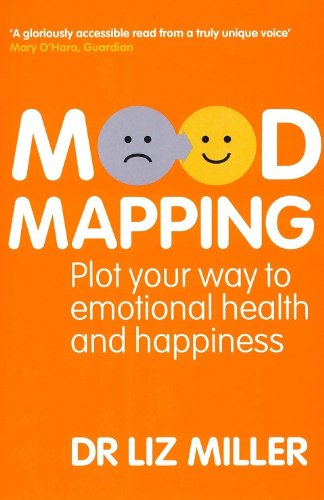 Stock image for Mood Mapping by Dr Liz Miller for sale by WorldofBooks