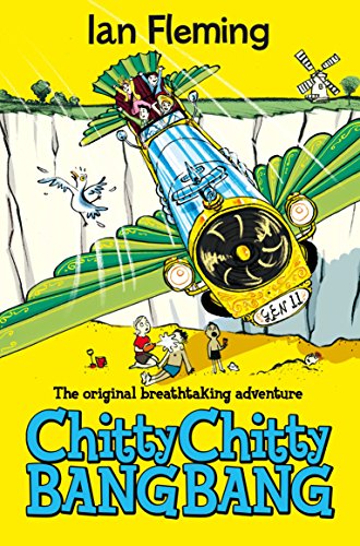 Imagen de archivo de Chitty Chitty Bang Bang a la venta por WorldofBooks