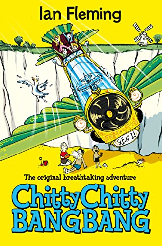 Stock image for Chitty Chitty Bang Bang for sale by WorldofBooks