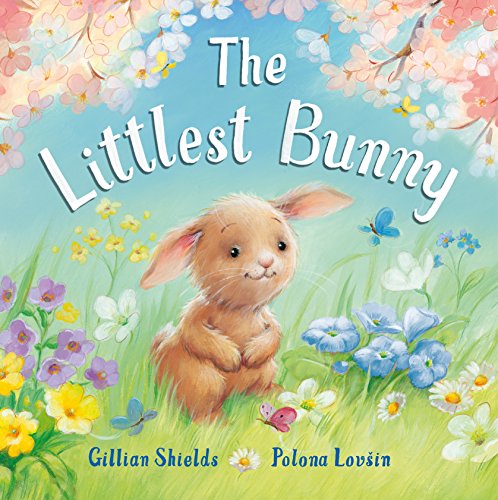 Beispielbild fr The Littlest Bunny zum Verkauf von WorldofBooks