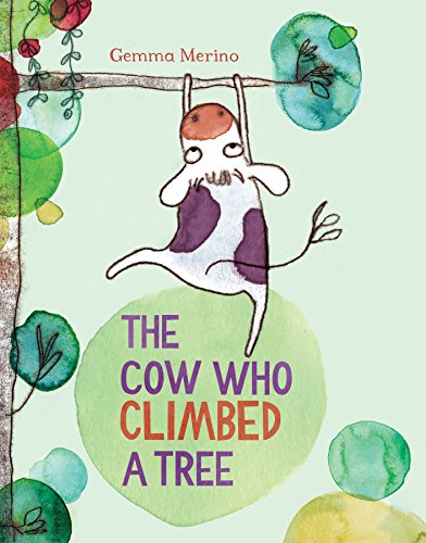 Beispielbild fr The Cow Who Climbed a Tree zum Verkauf von Blackwell's
