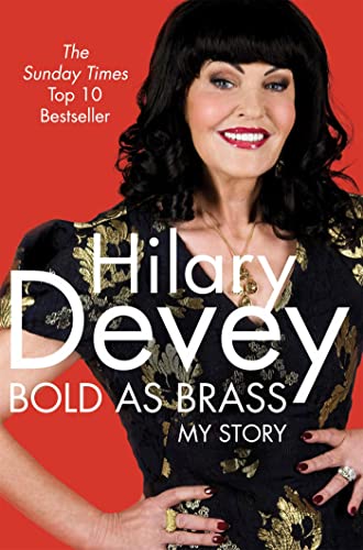 Stock image for Bold As Brass: My Story for sale by MusicMagpie