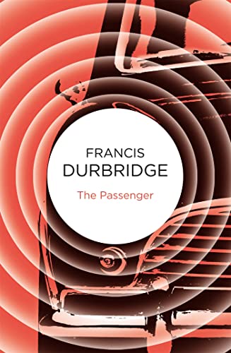 Beispielbild fr The Passenger zum Verkauf von WorldofBooks