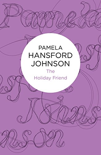 9781447215585: The Holiday Friend