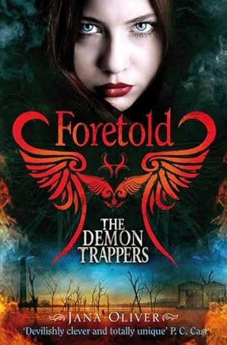 Stock image for Foretold (The Demon Trappers) for sale by WorldofBooks