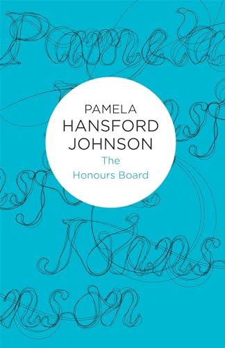 Beispielbild fr The Honours Board zum Verkauf von WorldofBooks