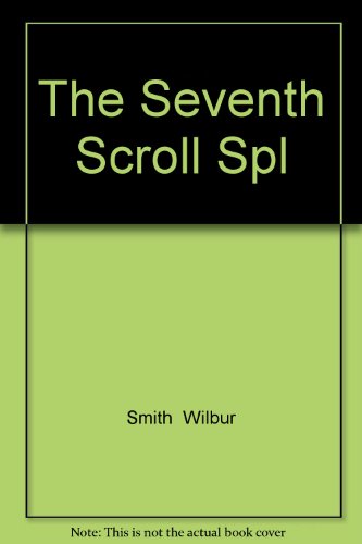 Stock image for The Seventh Scroll Spl for sale by WorldofBooks