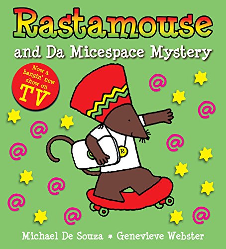 Imagen de archivo de Rastamouse and the Micespace Mystery a la venta por Brit Books