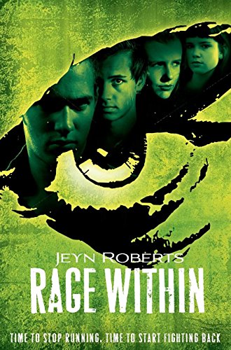 Rage Within (Dark Inside) [Paperback] Roberts, Jeyn - Roberts, Jeyn