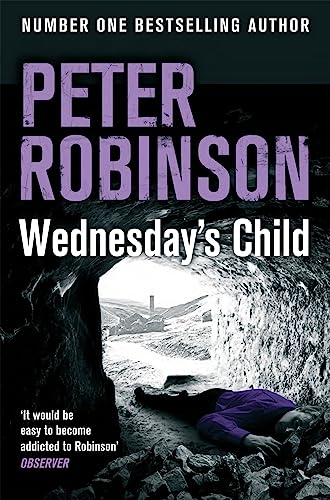 9781447217978: Wednesday's Child (The Inspector Banks Series)