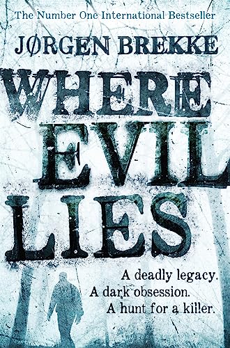 Stock image for Where Evil Lies for sale by Blackwell's