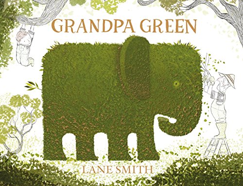 Stock image for Grandpa Green for sale by WorldofBooks
