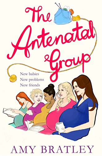 Stock image for The Antenatal Group for sale by WorldofBooks