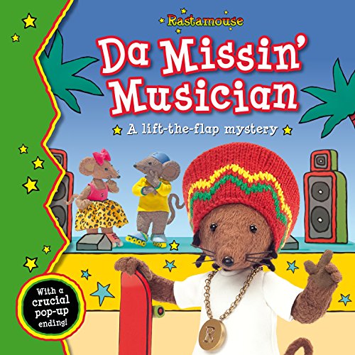 Imagen de archivo de Rastamouse: Da Missin' Musician a la venta por AwesomeBooks