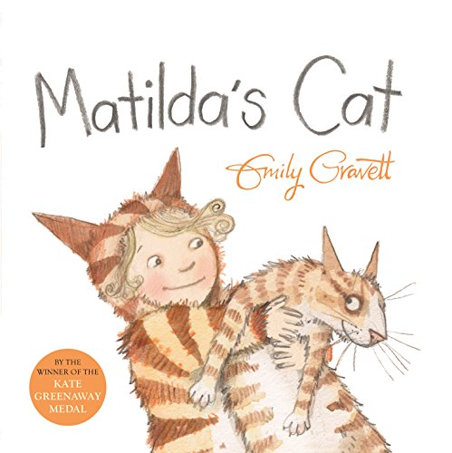 Stock image for Matilda's Cat. Emily Gravett for sale by ThriftBooks-Dallas