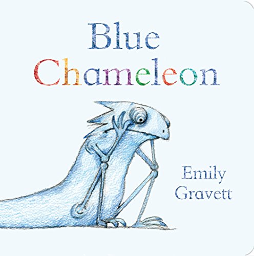 9781447218661: Blue Chameleon