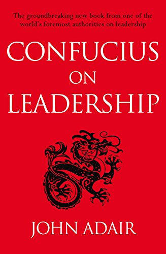 Imagen de archivo de Confucius on Leadership a la venta por ThriftBooks-Dallas