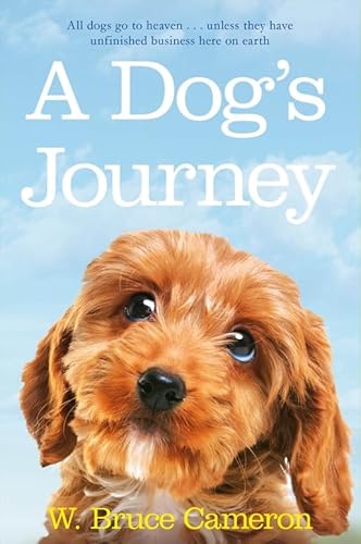 Beispielbild fr A Dog's Journey zum Verkauf von Better World Books