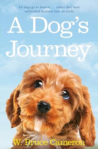 Imagen de archivo de A Dog's Journey a la venta por Better World Books