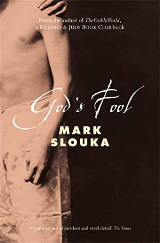 Stock image for God's Fool for sale by Chiron Media