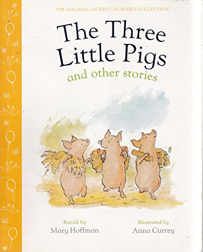 Stock image for Three Little Pigs Other Stories for sale by WorldofBooks