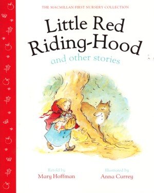 9781447219125: First Nursery - Little Red Riding Hood & other stories