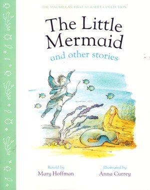 Imagen de archivo de First Nursery - The Little Mermaid & other stories a la venta por Wonder Book