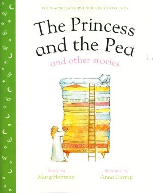 9781447219217: Princess the Pea Other Stories