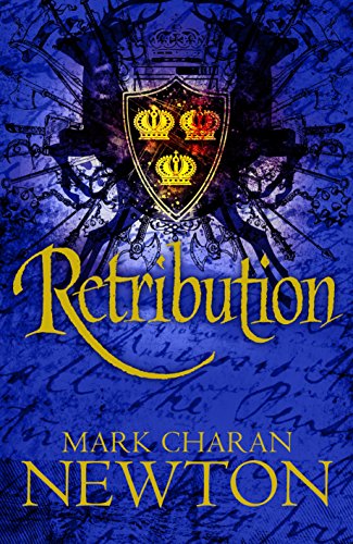 Beispielbild fr Retribution: a Drakenfeld Novel 2 zum Verkauf von Better World Books: West