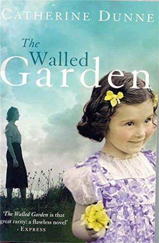 Imagen de archivo de The Walled Garden a la venta por WorldofBooks