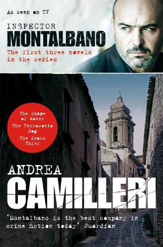 9781447219620: Inspector Montalbano: The first three novels in the series