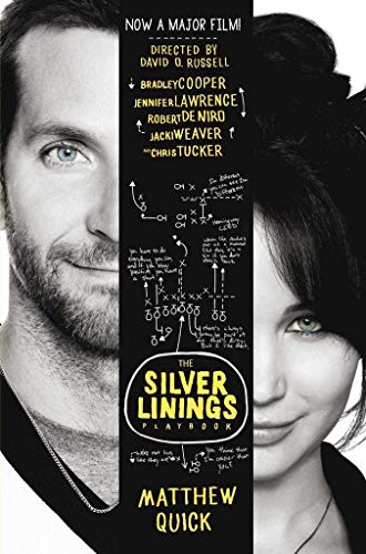 Beispielbild fr The Silver Linings Playbook zum Verkauf von HPB-Diamond