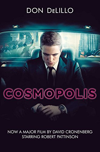 9781447219903: Cosmopolis. Film Tie-In