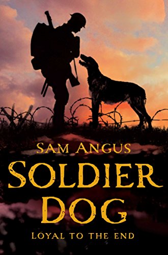 Beispielbild fr Soldier Dog zum Verkauf von WorldofBooks