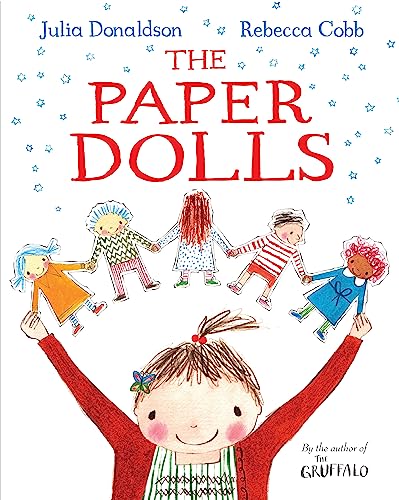 Beispielbild fr The Paper Dolls zum Verkauf von Wonder Book