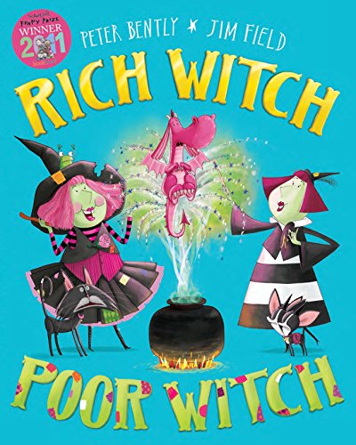 9781447220183: Rich Witch, Poor Witch