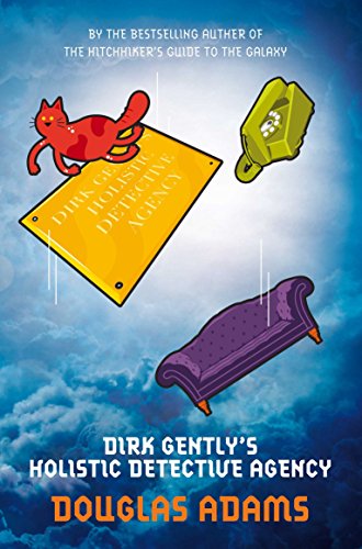 Beispielbild fr Dirk Gentlys Holistic Detective Agency zum Verkauf von Hawking Books