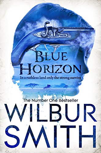 Beispielbild fr Blue Horizon (The Courtneys) zum Verkauf von WorldofBooks