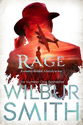 Beispielbild fr Rage: a Courtney Novel 6 zum Verkauf von Better World Books