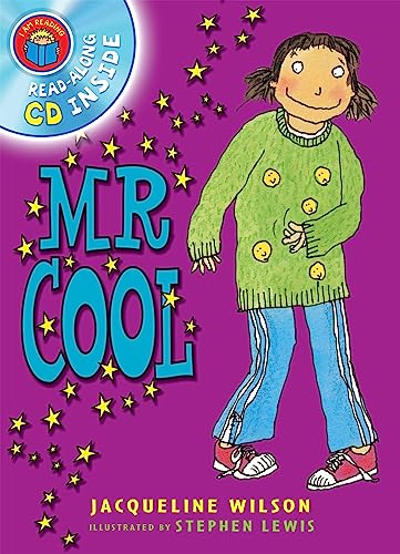 9781447222064: I Am Reading with CD: Mr Cool