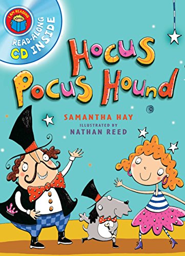 Beispielbild fr I Am Reading with CD: Hocus Pocus Hound zum Verkauf von Better World Books