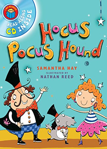 Stock image for I Am Reading with CD: Hocus Pocus Hound for sale by Better World Books