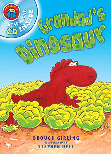 Stock image for I Am Reading with CD: Grandad's Dinosaur for sale by AwesomeBooks