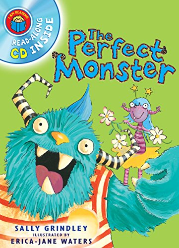 Beispielbild fr I Am Reading with CD:The Perfect Monster zum Verkauf von WorldofBooks